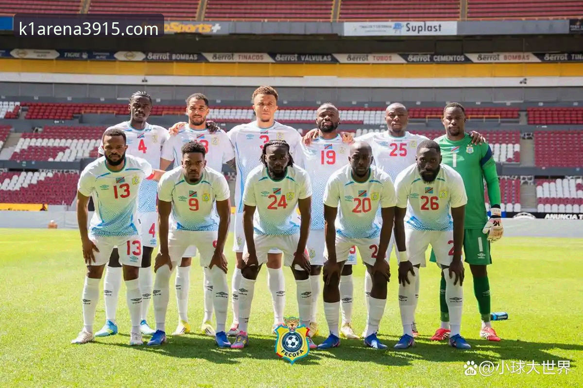 民主刚果绝杀晋级世界杯详解